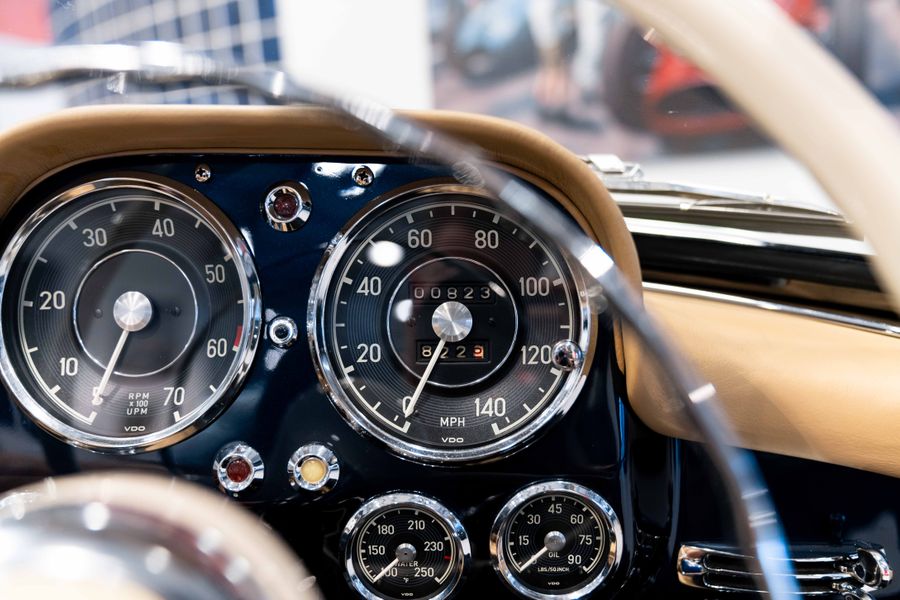 Mercedes-Benz 190 SL