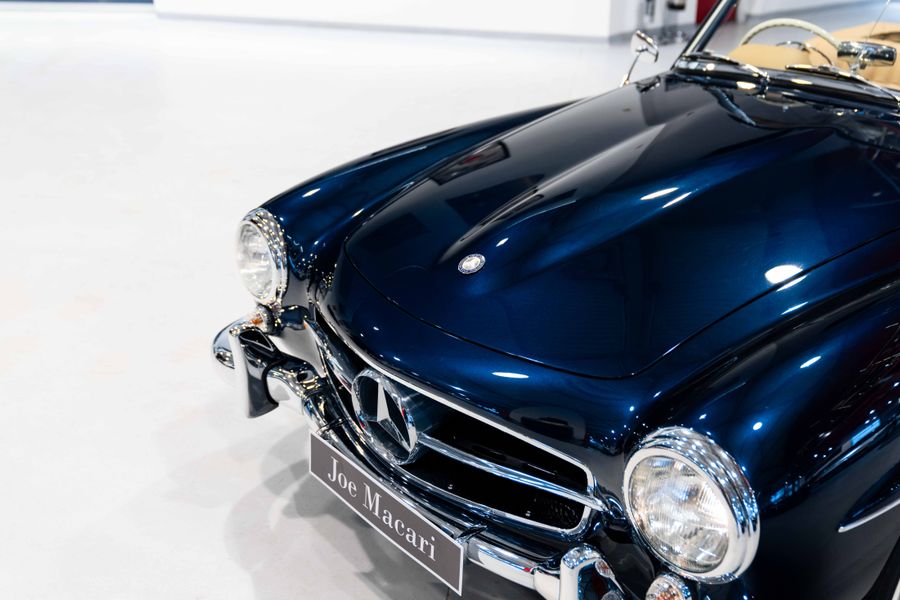 Mercedes-Benz 190 SL