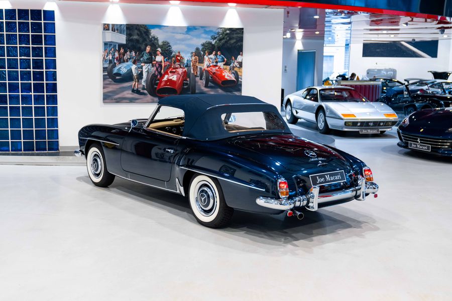 Mercedes-Benz 190 SL