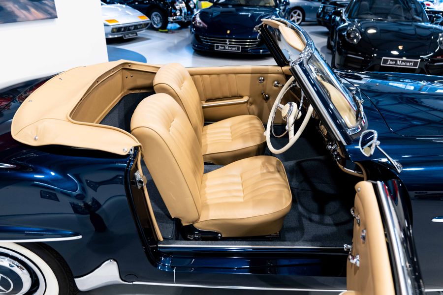 Mercedes-Benz 190 SL