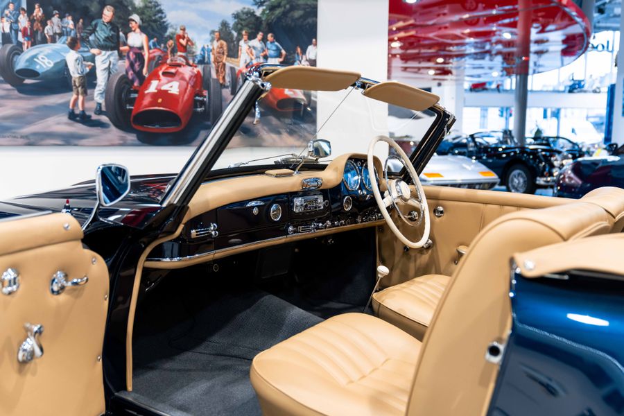 Mercedes-Benz 190 SL