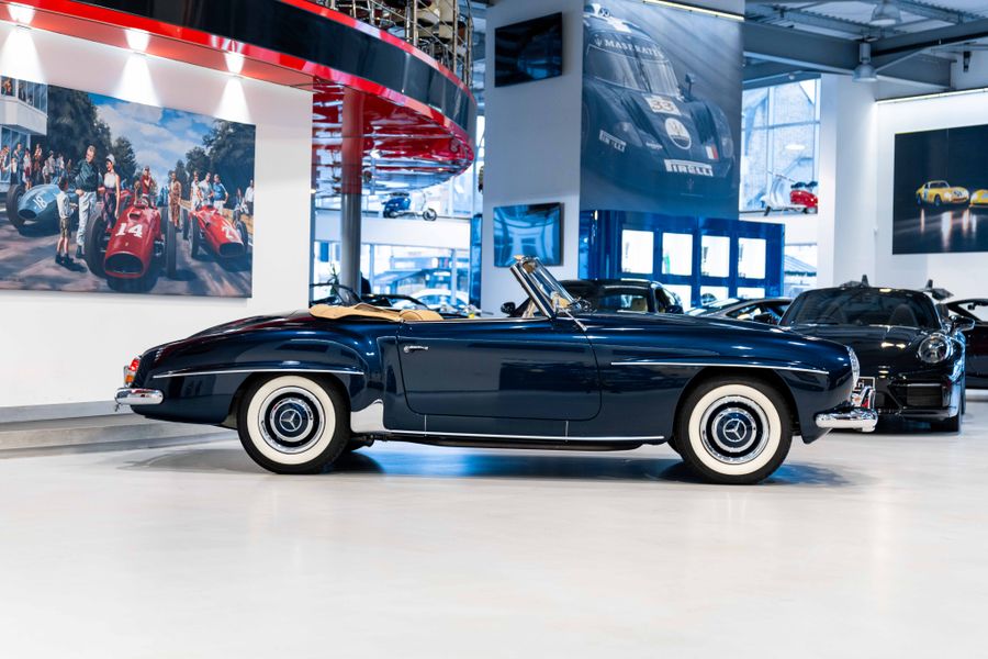 Mercedes-Benz 190 SL