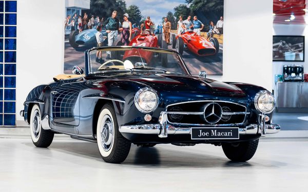 Mercedes-Benz 190 SL