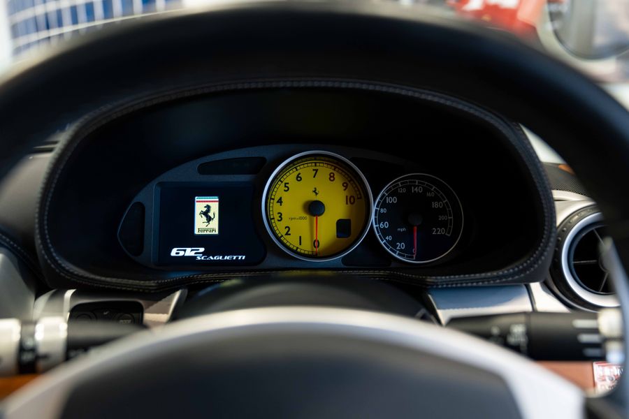 Ferrari 612 Scaglietti OTO