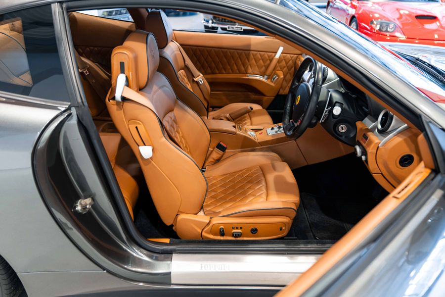 Ferrari 612 Scaglietti OTO