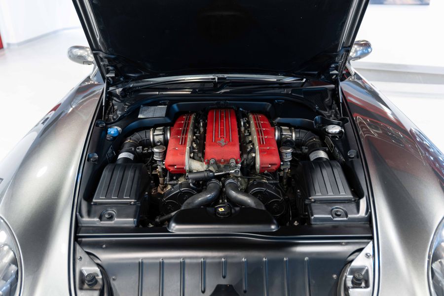 Ferrari 612 Scaglietti OTO