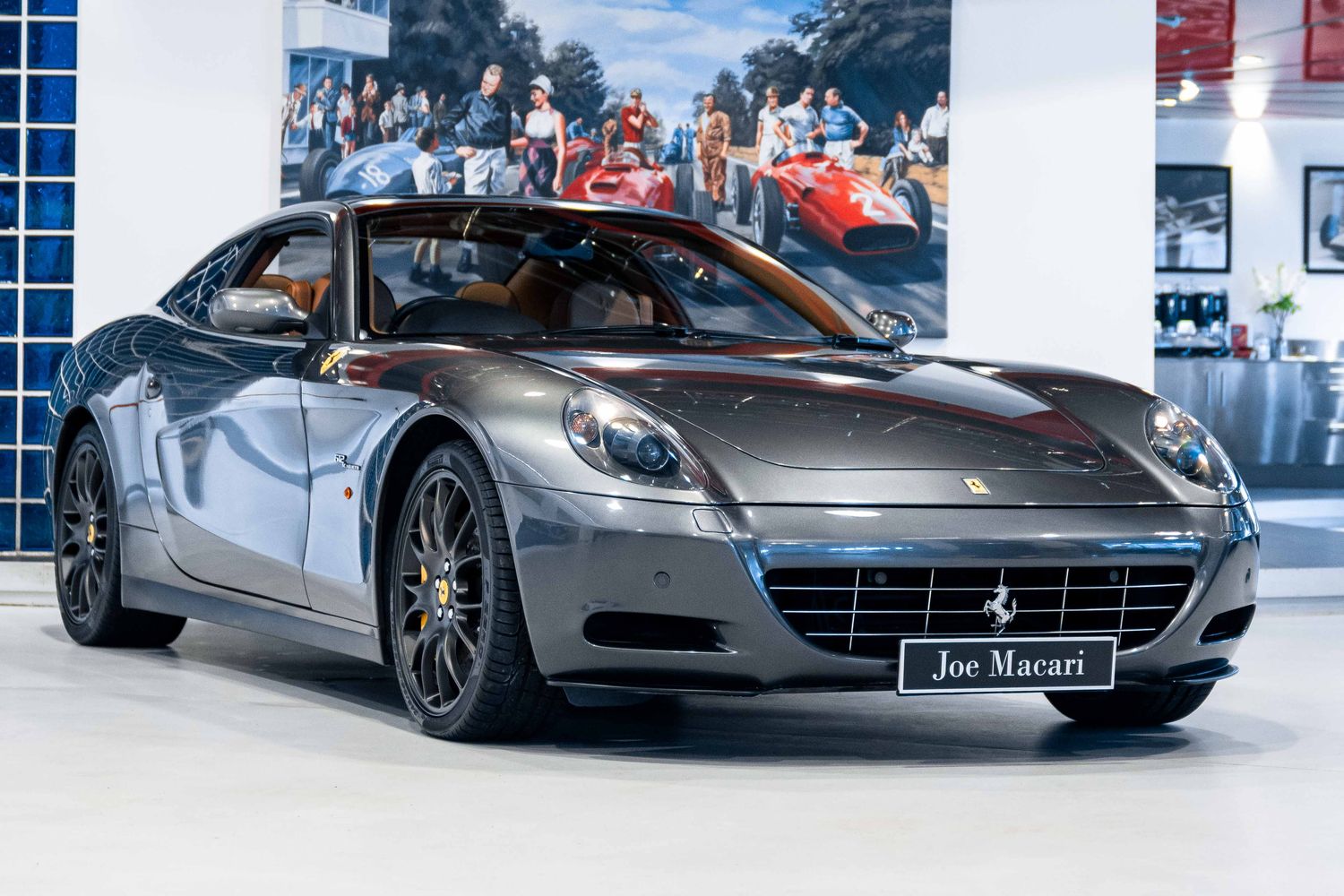 Ferrari 612 Scaglietti OTO