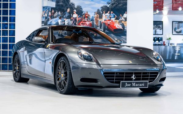 Ferrari 612 Scaglietti OTO