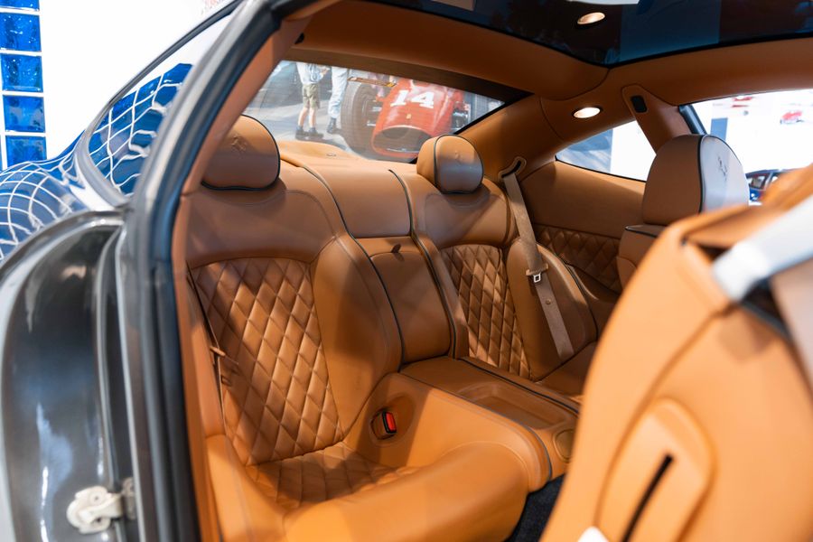 Ferrari 612 Scaglietti OTO
