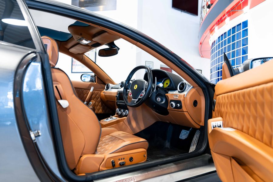 Ferrari 612 Scaglietti OTO