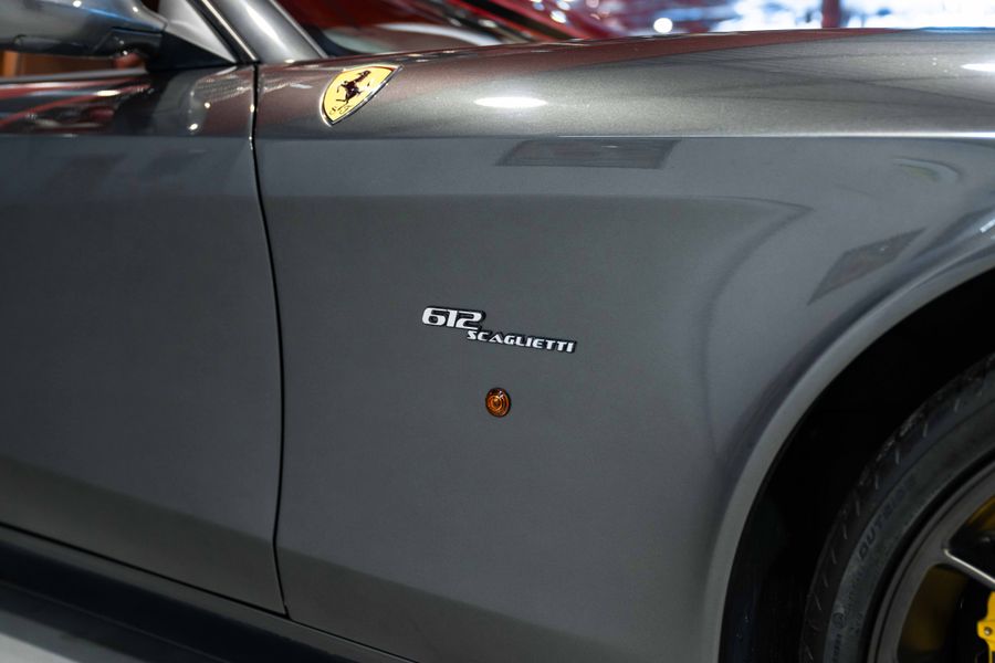 Ferrari 612 Scaglietti OTO