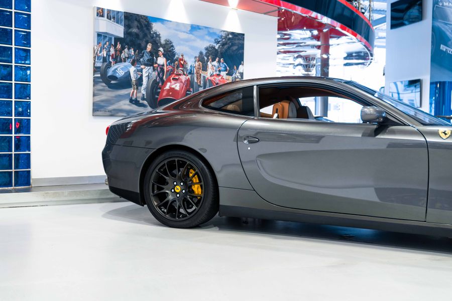 Ferrari 612 Scaglietti OTO
