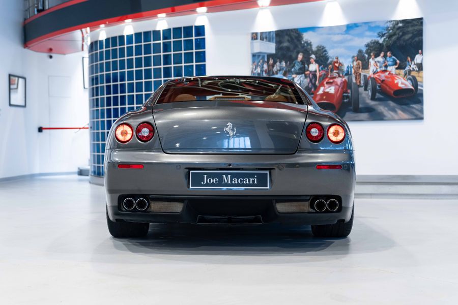 Ferrari 612 Scaglietti OTO