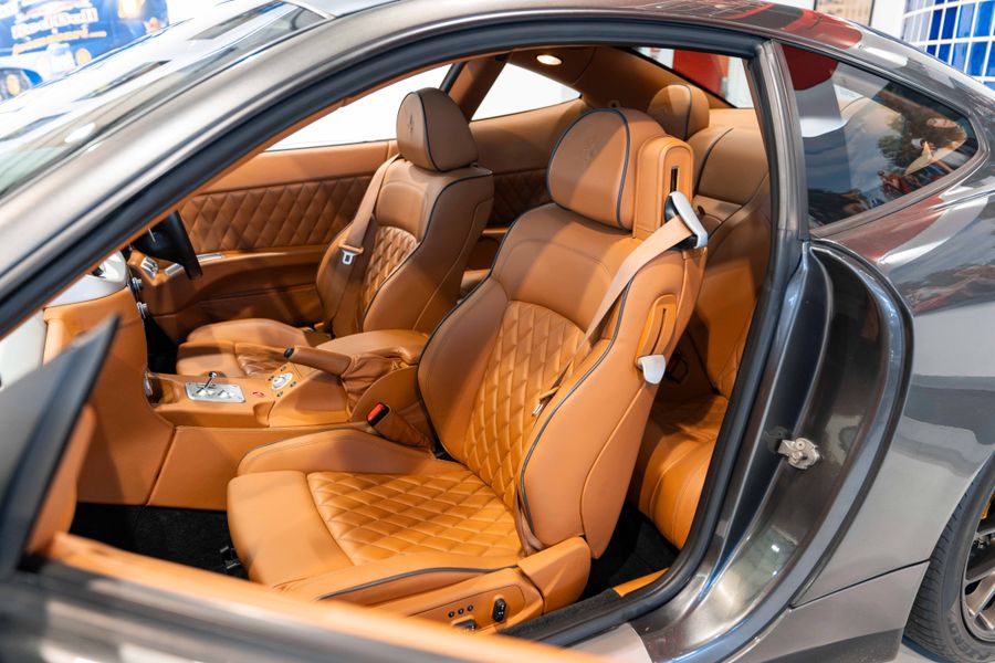 Ferrari 612 Scaglietti OTO