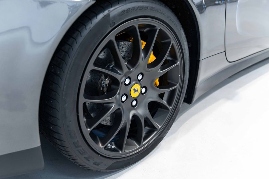 Ferrari 612 Scaglietti OTO