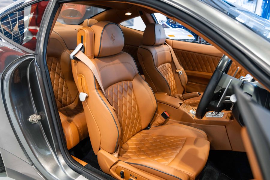 Ferrari 612 Scaglietti OTO