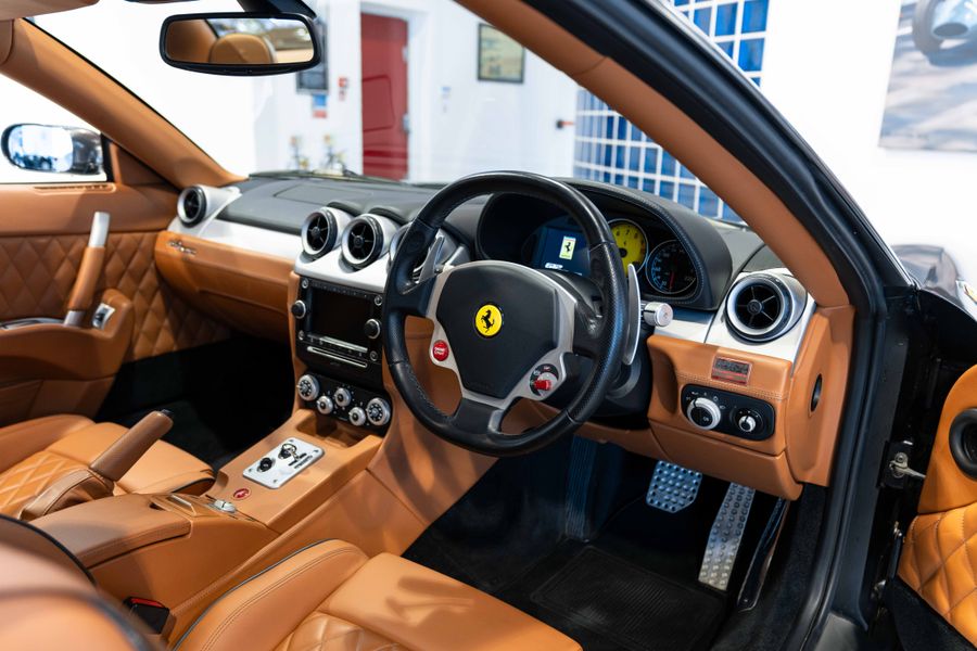 Ferrari 612 Scaglietti OTO