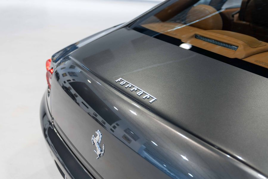 Ferrari 612 Scaglietti OTO