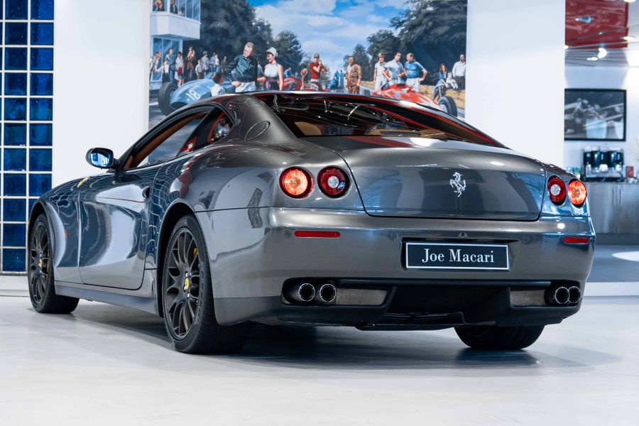 Ferrari 612 Scaglietti OTO
