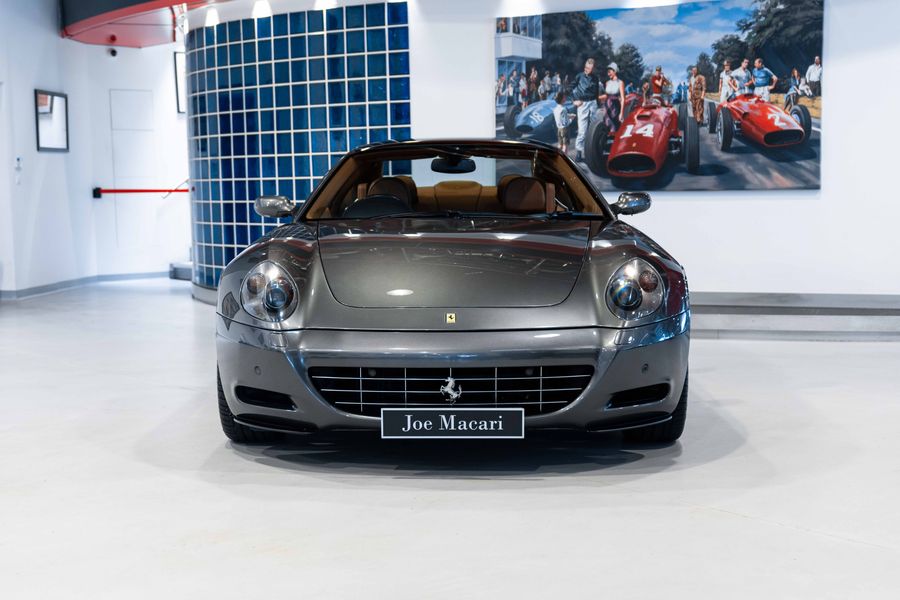 Ferrari 612 Scaglietti OTO