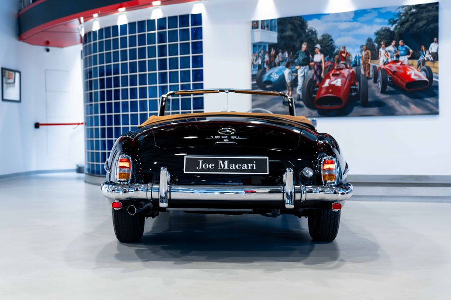 Mercedes-Benz 190 SL