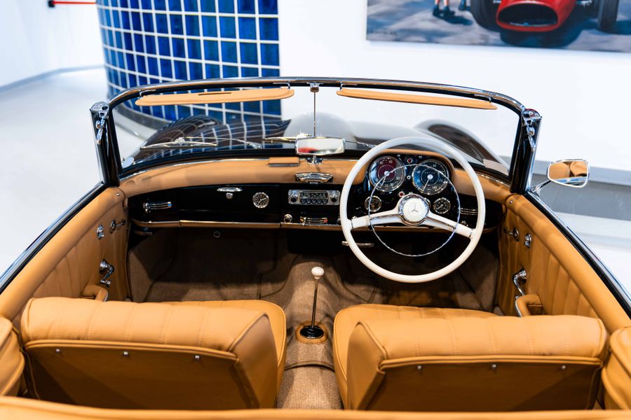 Mercedes-Benz 190 SL