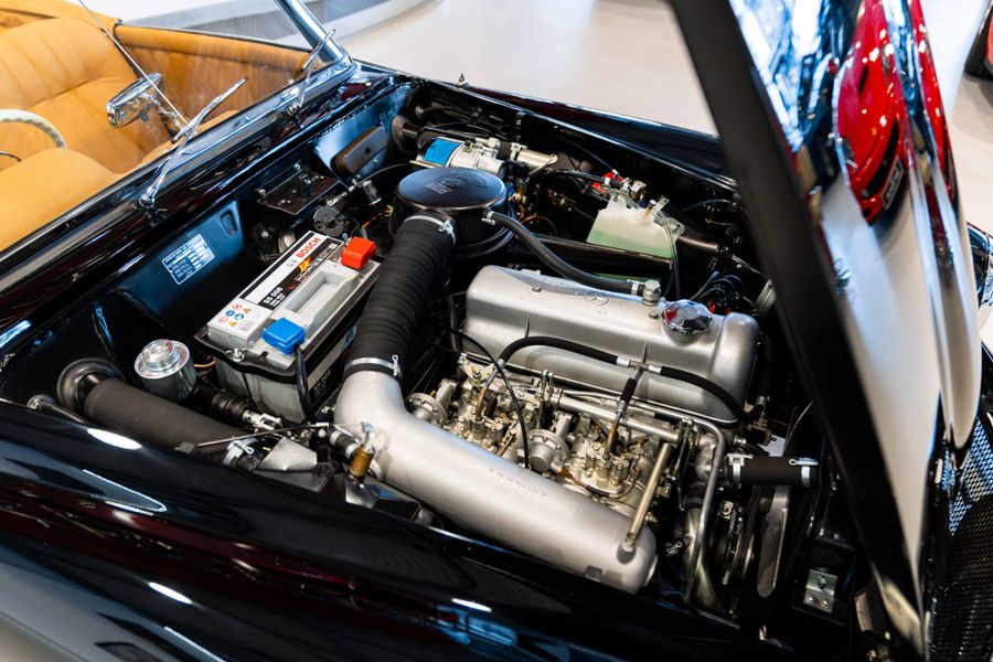 Mercedes-Benz 190 SL