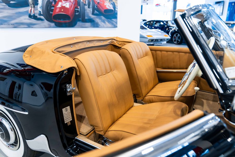 Mercedes-Benz 190 SL