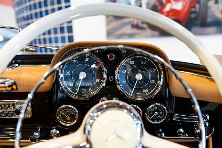 Mercedes-Benz 190 SL