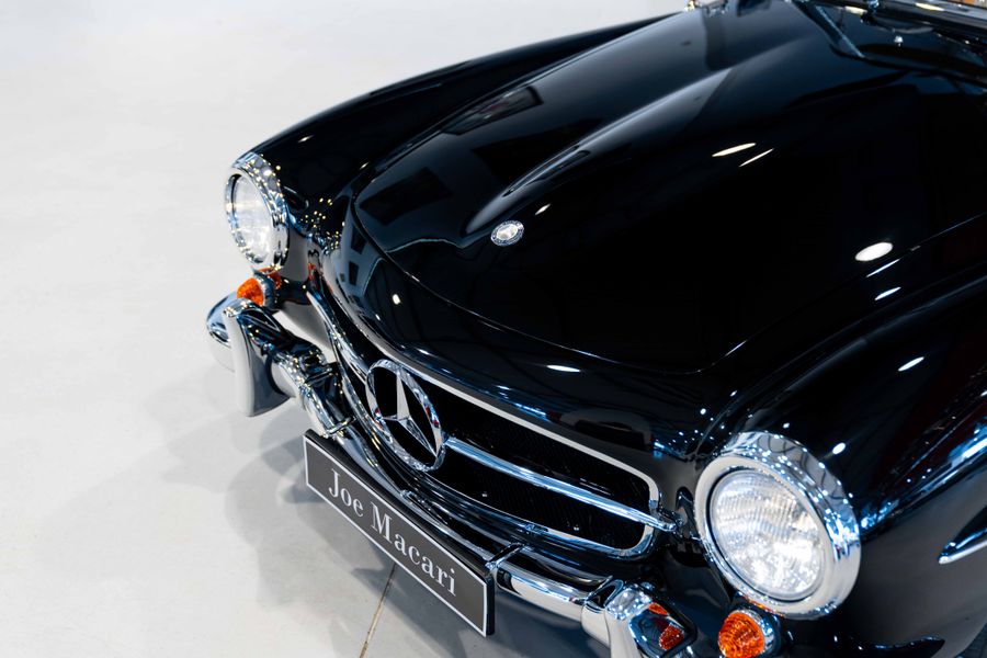 Mercedes-Benz 190 SL
