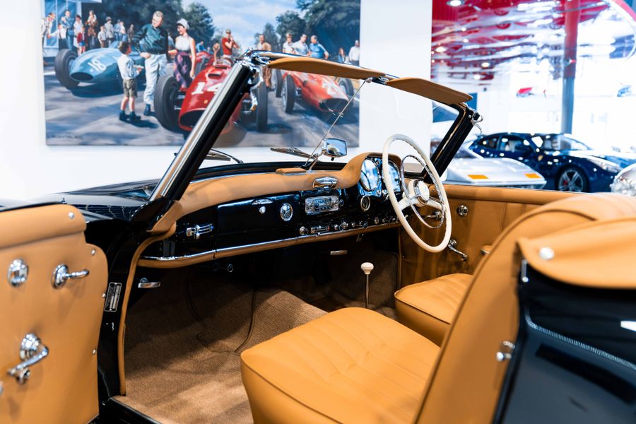 Mercedes-Benz 190 SL