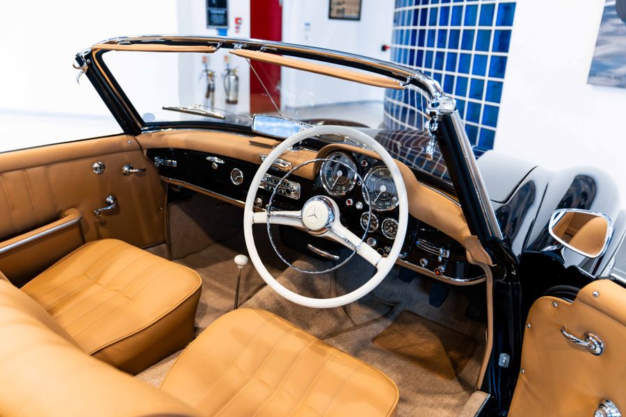 Mercedes-Benz 190 SL