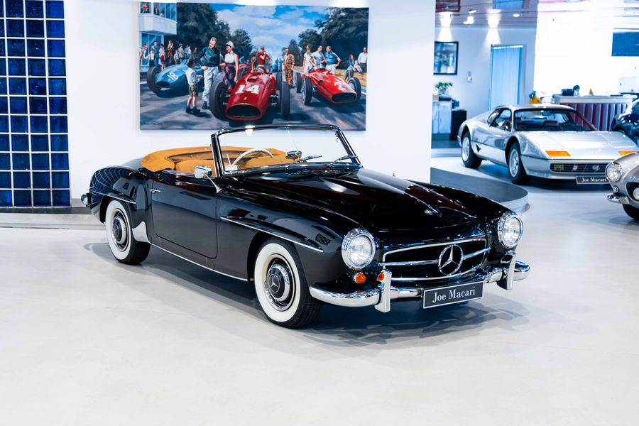 Mercedes-Benz 190 SL