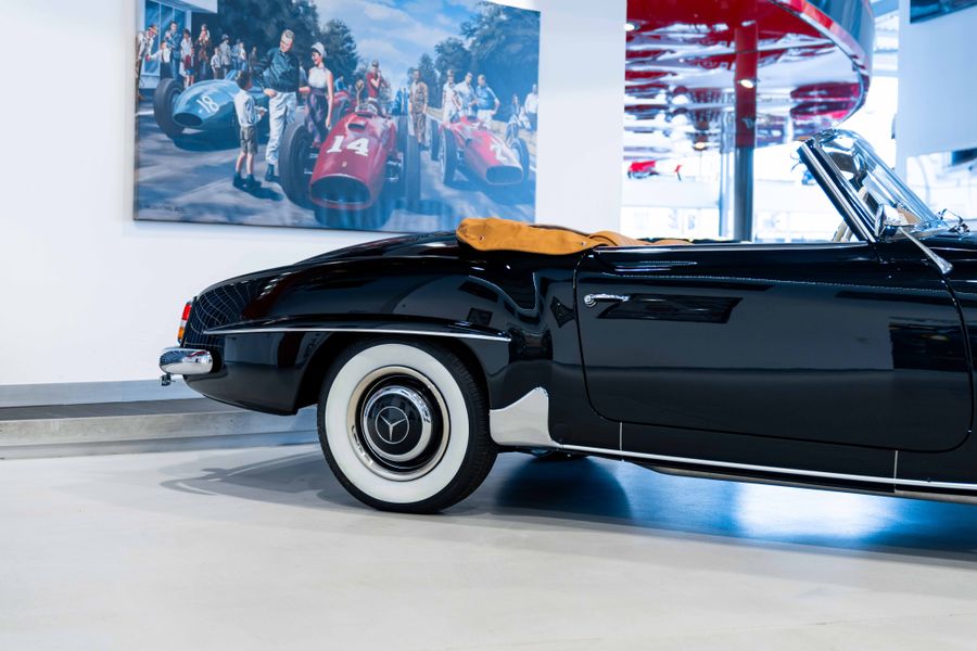 Mercedes-Benz 190 SL