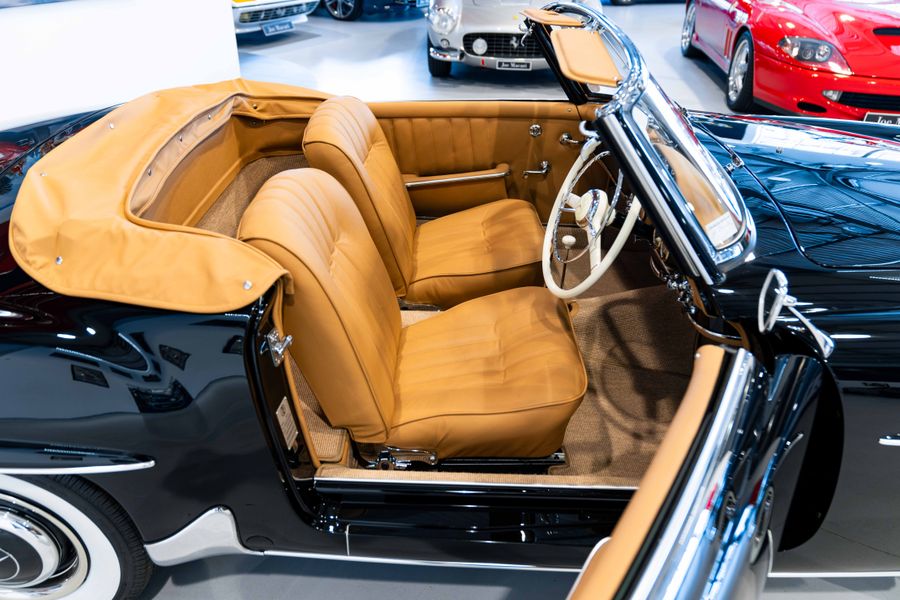 Mercedes-Benz 190 SL