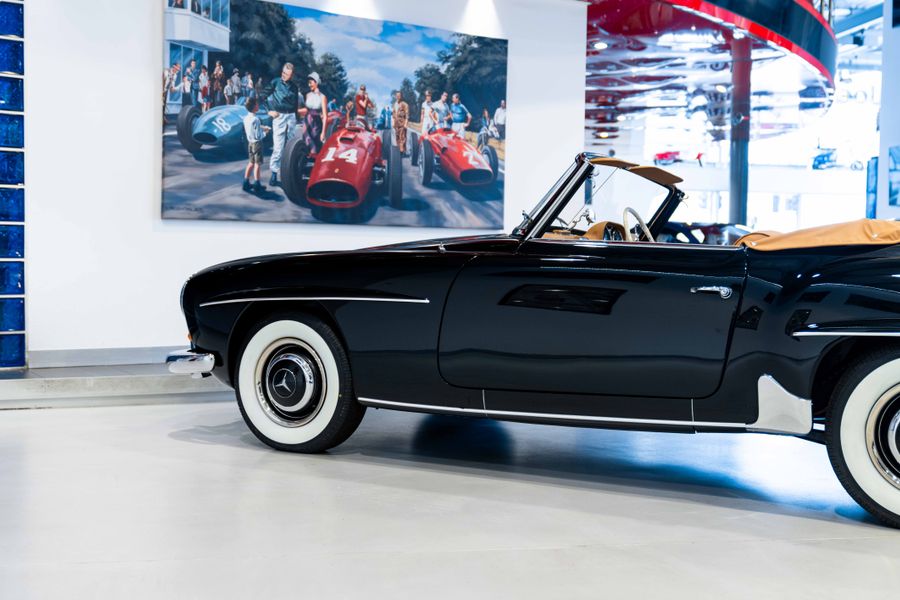 Mercedes-Benz 190 SL