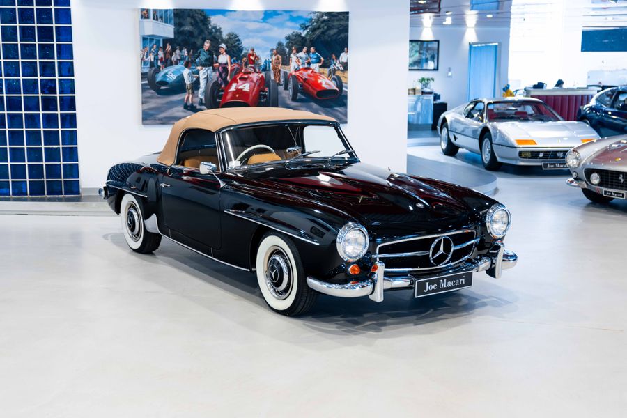 Mercedes-Benz 190 SL