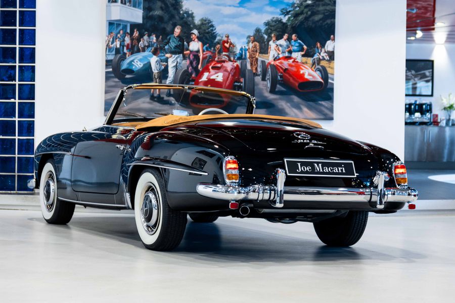 Mercedes-Benz 190 SL