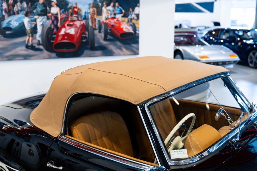 Mercedes-Benz 190 SL