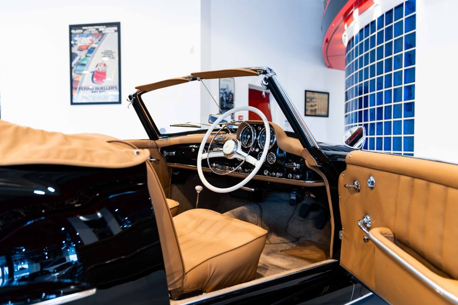 Mercedes-Benz 190 SL