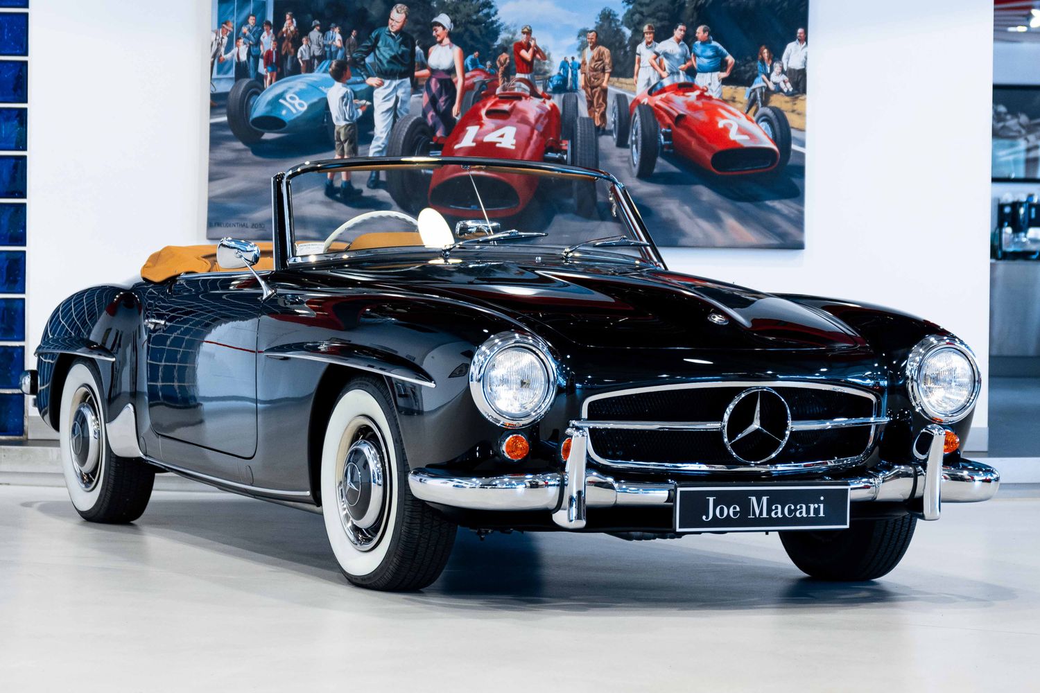 Mercedes-Benz 190 SL