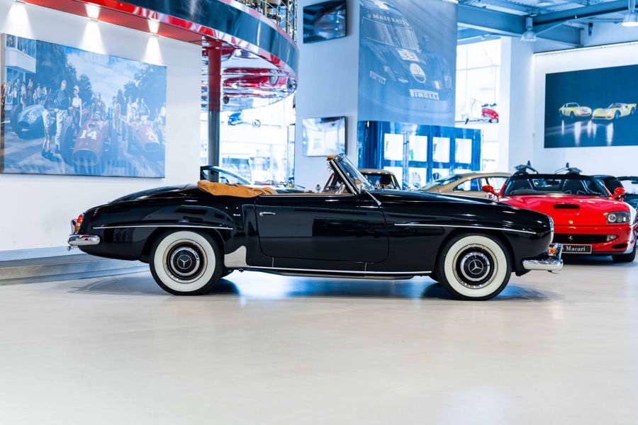 Mercedes-Benz 190 SL