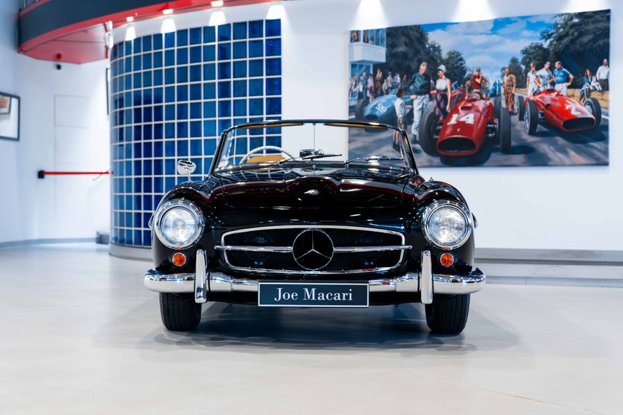 Mercedes-Benz 190 SL