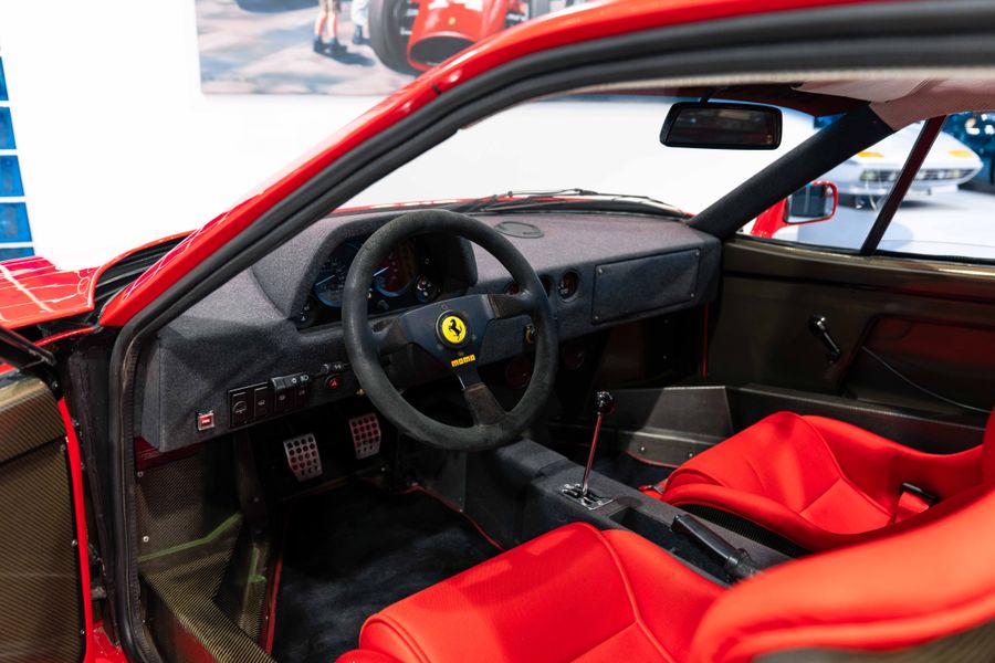 Ferrari F40 GT LHD