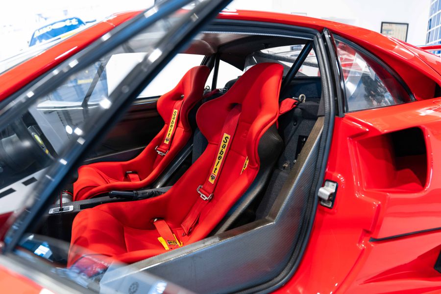 Ferrari F40 GT LHD