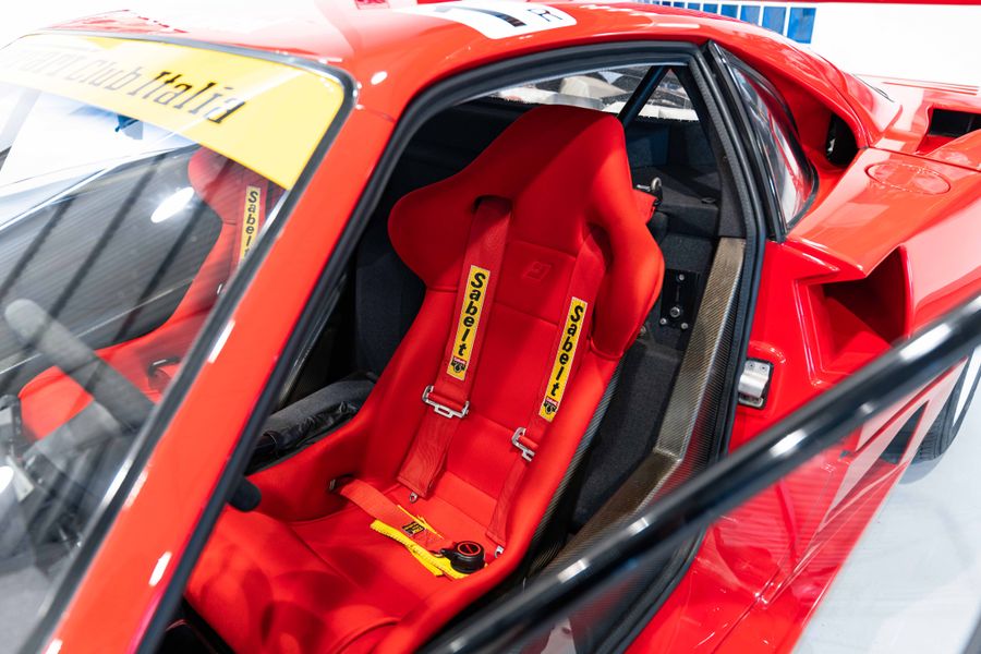 Ferrari F40 GT LHD