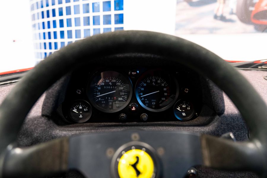 Ferrari F40 GT LHD