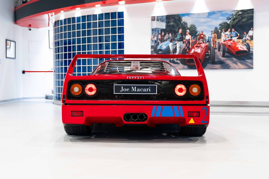 Ferrari F40 GT LHD