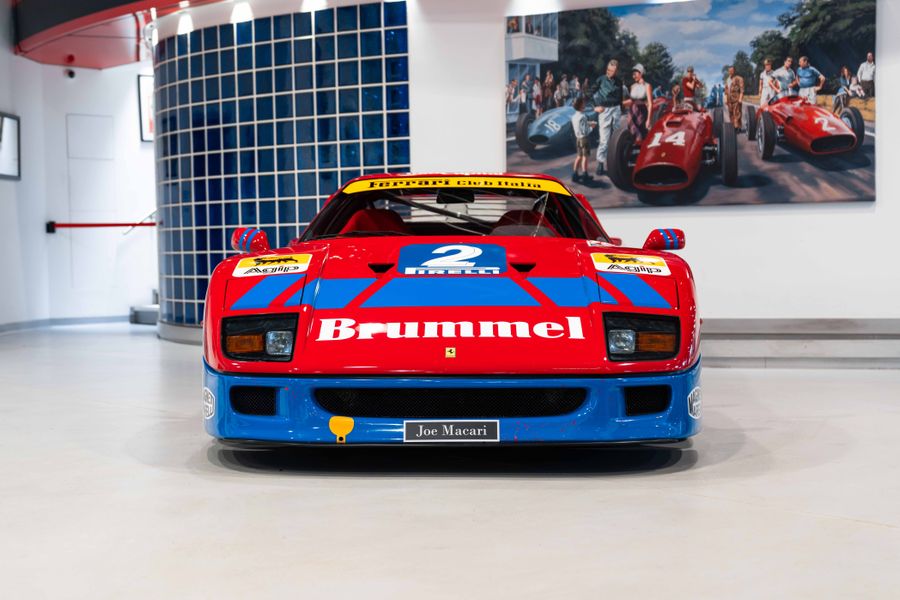 Ferrari F40 GT LHD