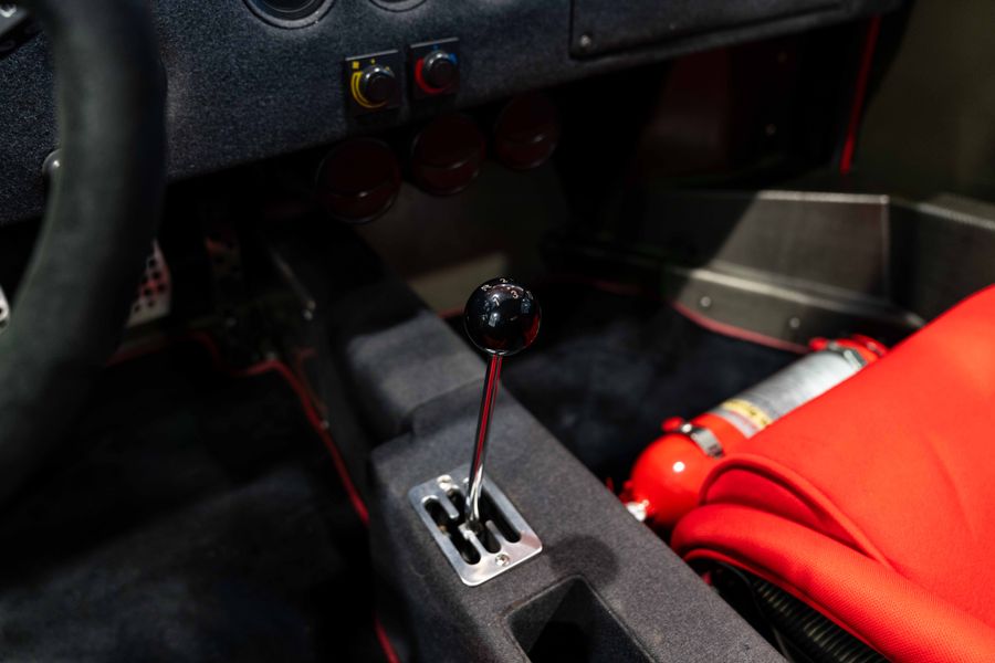 Ferrari F40 GT LHD